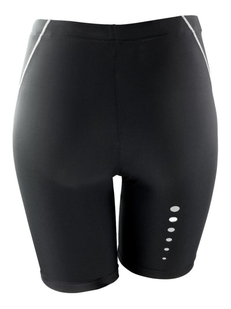 Short base layer - spiro Noir - Kiabi