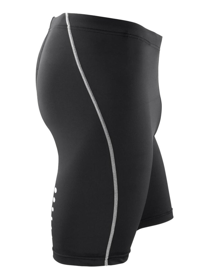 Short base layer - spiro Noir - Kiabi