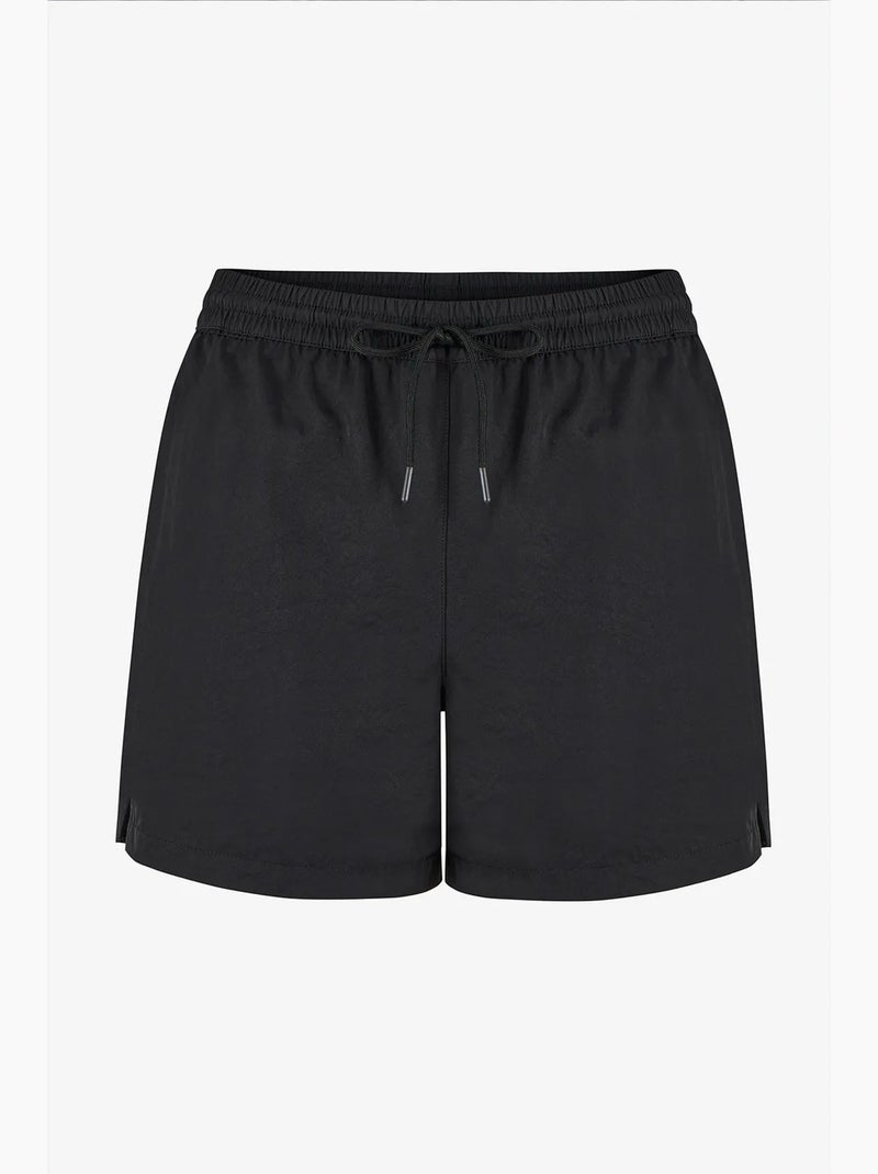 Short basique homme penti Noir - Kiabi