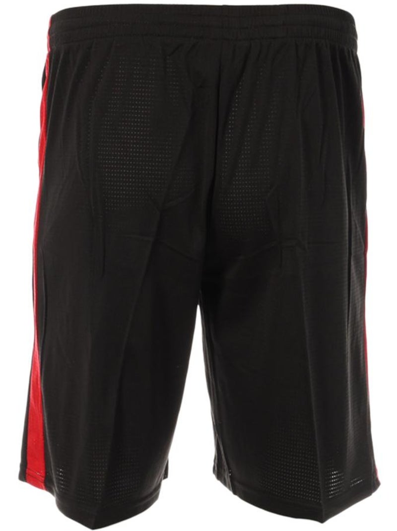 Short basket Homme Sport Zone Rouge - Kiabi