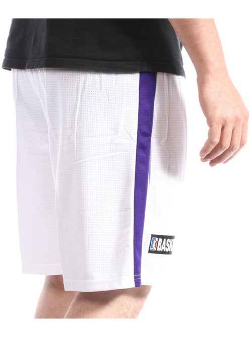 Short Basketall Homme Sport Zone - Kiabi Short Basketall Homme Sport Zone - Kiabi