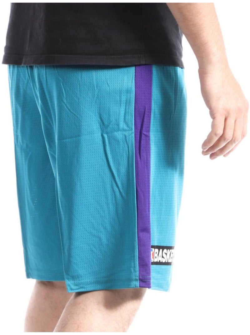 Short basketball Homme Sport Zone Bleu - Kiabi