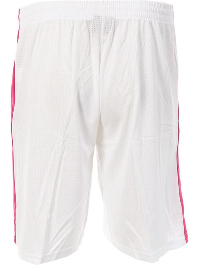 Short basketball homme sport zone miami Blanc - Kiabi