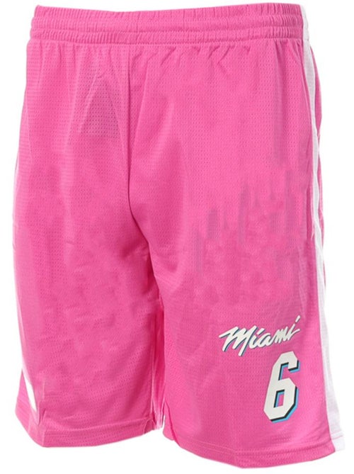 Short basketball Homme Sport Zone Miami - Kiabi
