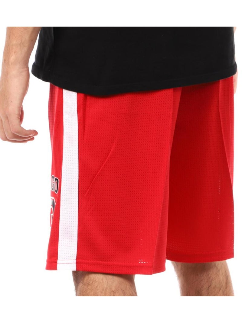 Short basketball Homme Sport Zone Noir - Kiabi