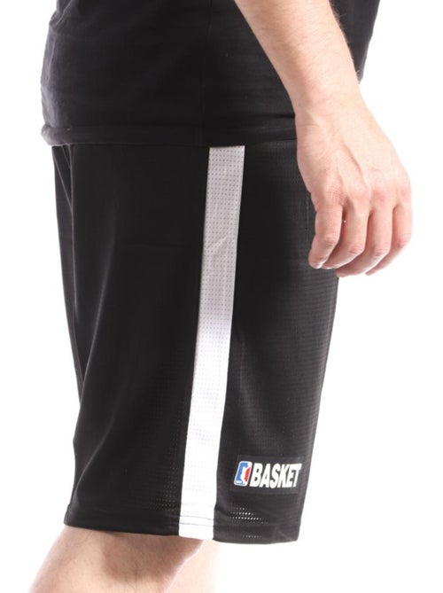 Short basketball Homme Sport Zone Paris - Kiabi