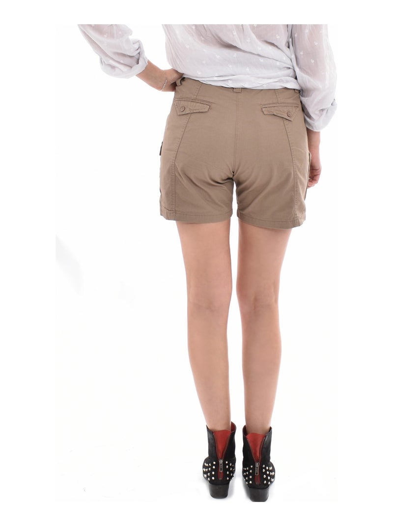 Short battle XURES Beige - Kiabi
