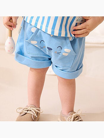 Short bébé Biscarosse