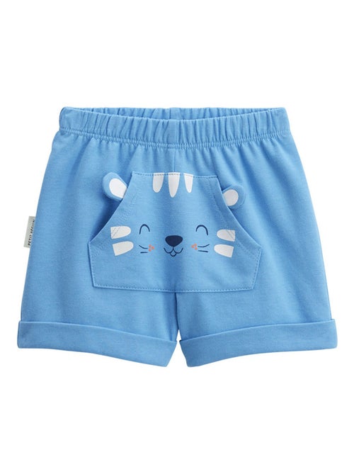 Short bébé Biscarosse - Kiabi