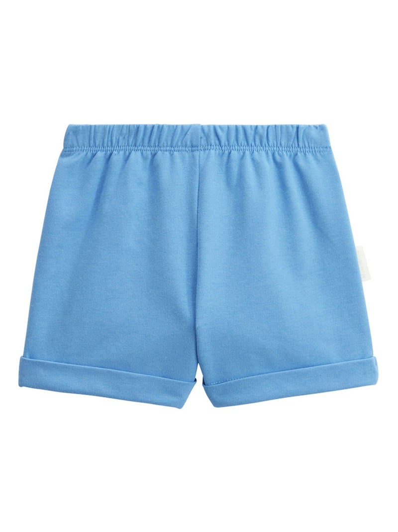 Short bébé Biscarosse Bleu - Kiabi