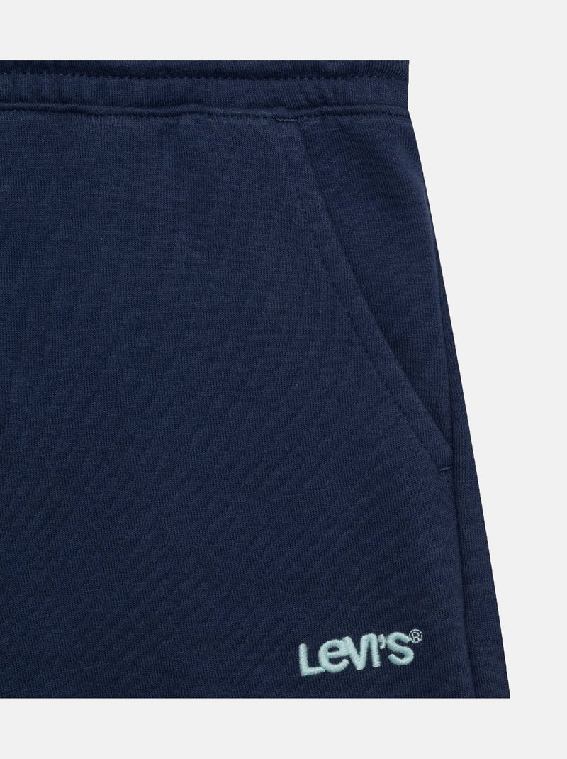 Short Bébé Levi's Kids taille élastique Bleu foncé - Kiabi