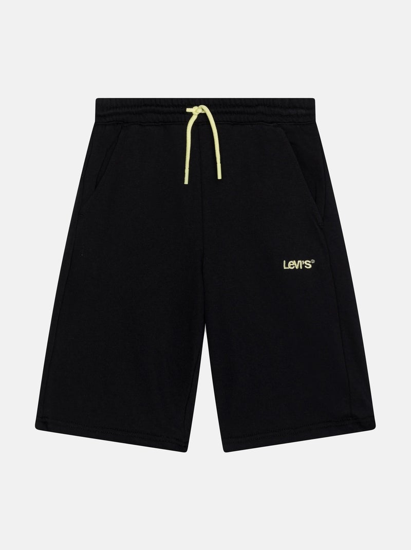 Short Bébé Levi's Kids taille élastique Noir - Kiabi