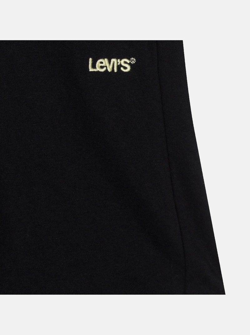 Short Bébé Levi's Kids taille élastique Noir - Kiabi