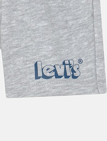 Short Bébé Levi's Kids taille élastique
