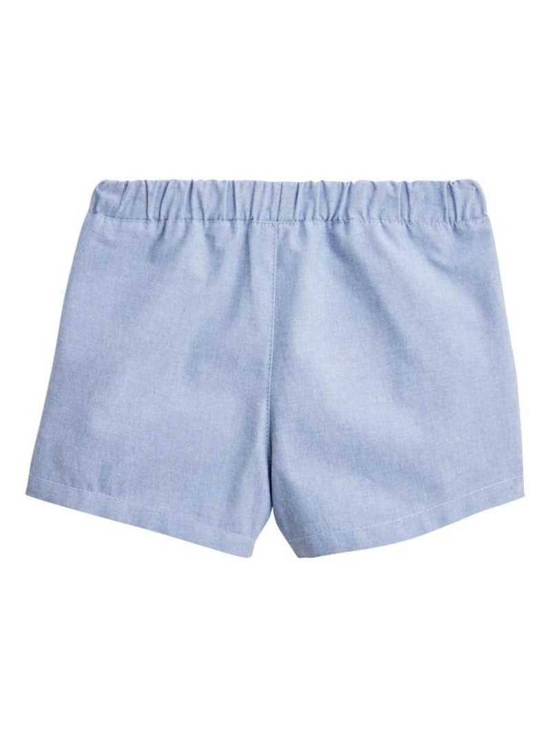 Short bébé Océan d'amour Bleu - Kiabi