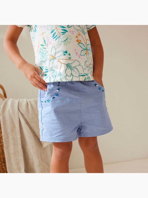 Short bébé Océan d'amour - Kiabi