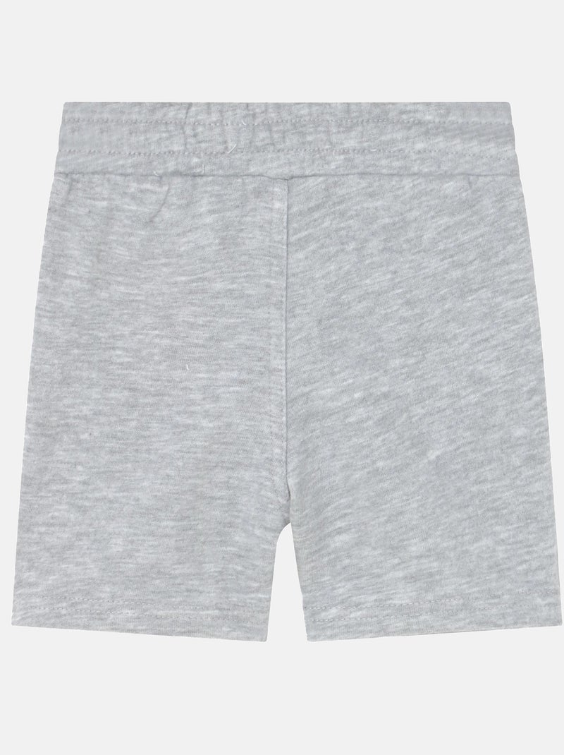 Short Bébé taille élastique - Levi's Kids Orange - Kiabi