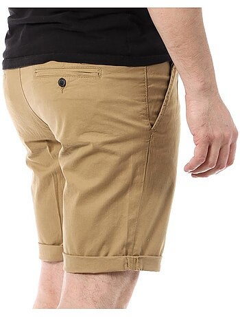 Short Homme Teddy Smith Chino