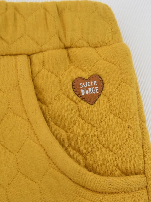 SHORT BELMIRA LOOK CHIC ET MODE - Kiabi