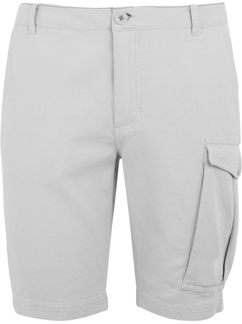 Short bendrick - regatta Blanc nacré - Kiabi