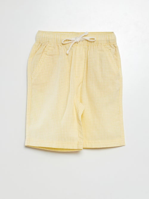 Short bermuda - Kiabi