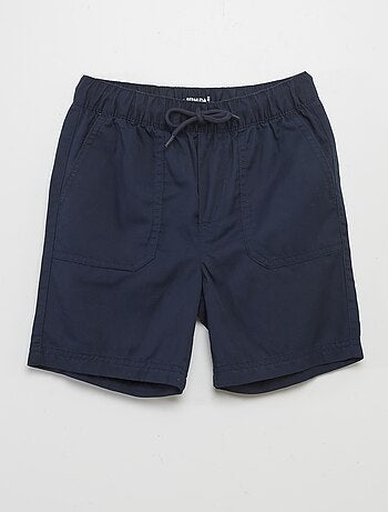 Short bermuda en tencel