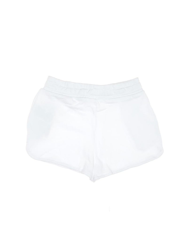 Short blanc fille Teddy Smith Eponym Blanc - Kiabi