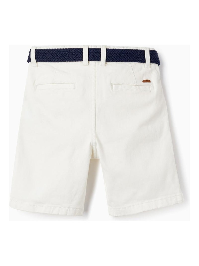 Short blanc pour garçon MATISSE Blanc - Kiabi