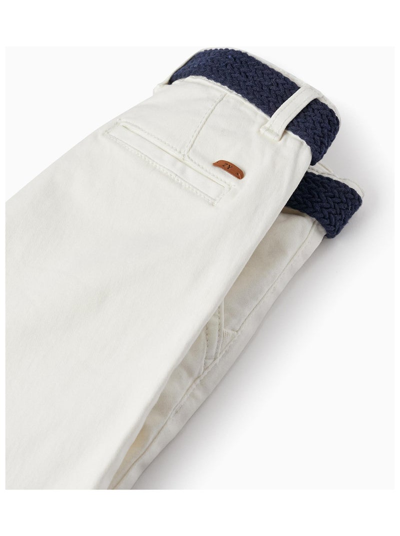 Short blanc pour garçon MATISSE Blanc - Kiabi