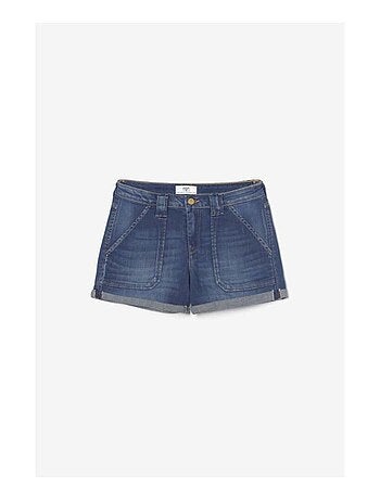 Short BLOOM en jeans 'Le Temps Des Cerises'