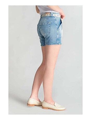 Short BLOOM en jeans 'Le Temps Des Cerises'