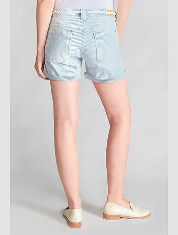 Short BLOOM en jeans 'Le Temps Des Cerises'