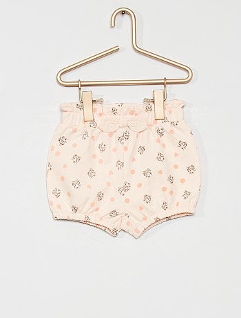 Shorts Combishorts Bermudas Bebe Fille Kiabi