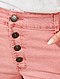     Short boutonné en denim vue 6

