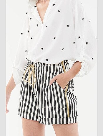Short CABANA 'Le Temps Des Cerises'