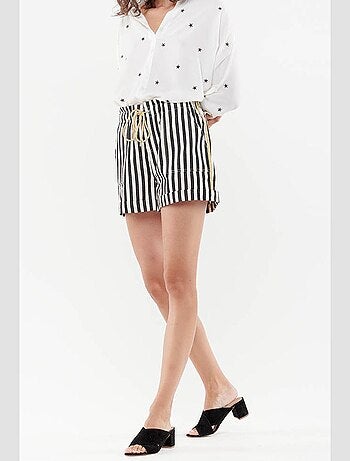 Short CABANA 'Le Temps Des Cerises'