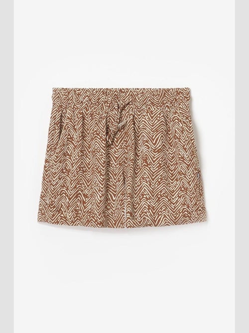 Short CALVIGI 'Le Temps Des Cerises' - Kiabi