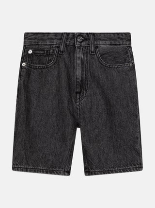 Short Calvin Klein en jean