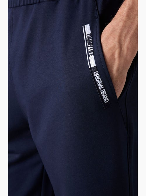 Short capri homme à taille mi-haute tommy - Kiabi Short capri homme à taille mi-haute tommy - Kiabi