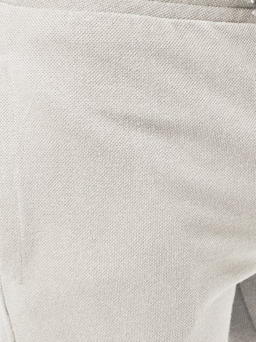 Short cargo en maille piquée uni - Kiabi