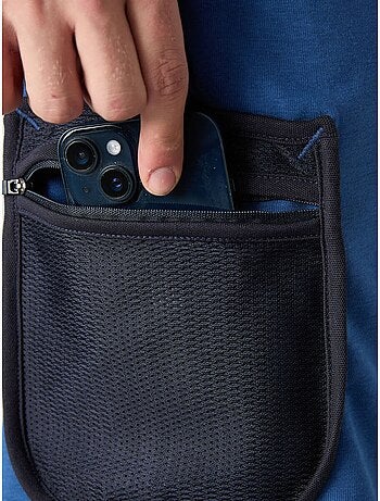 Short cargo homme à jambe large tommy