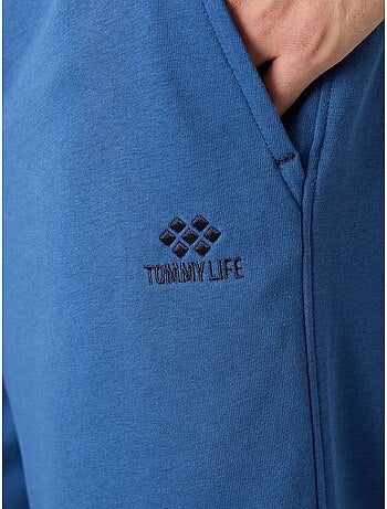 Short cargo homme à jambe large tommy