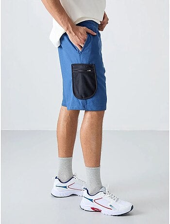 Short cargo homme à jambe large tommy