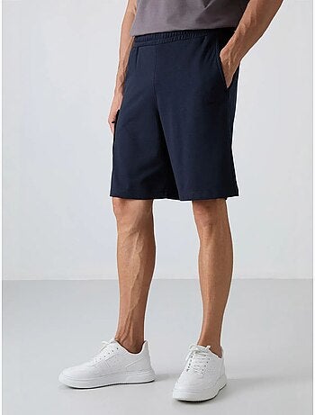 Short cargo homme à jambe large tommy