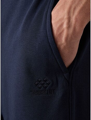 Short cargo homme à jambe large tommy