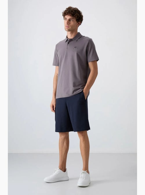 Short cargo homme à jambe large tommy - Kiabi Short cargo homme à jambe large tommy - Kiabi