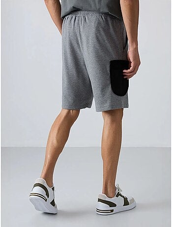 Short cargo homme à jambe large tommy