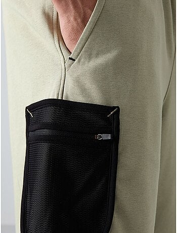 Short cargo homme à jambe large tommy