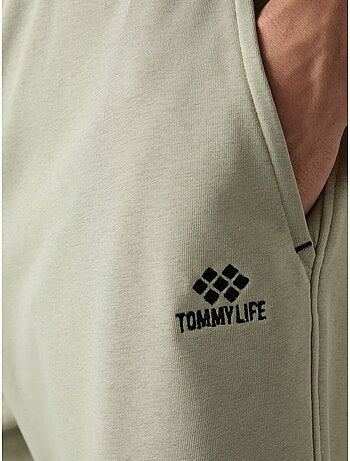 Short cargo homme à jambe large tommy