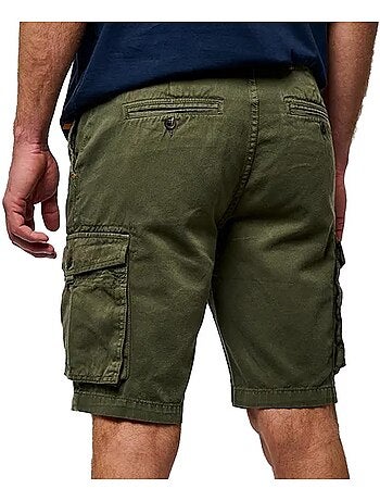 Short Cargo Homme Kaporal Barco